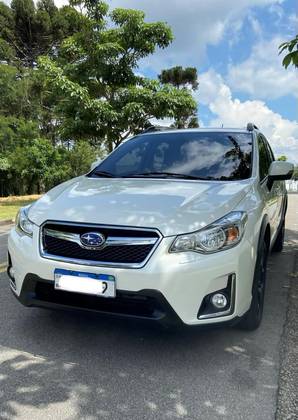 SUBARU XV 2.0 16V I-S GASOLINA 4P 4WD AUTOMÁTICO